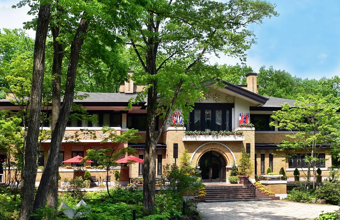 Hotel La Neige Higashi-kan-1